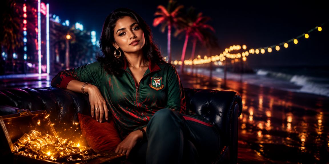 কক্সবাজার সমুদ্র সৈকতে মোবাইলে 191 - এ ক্রিকেট বেটিং