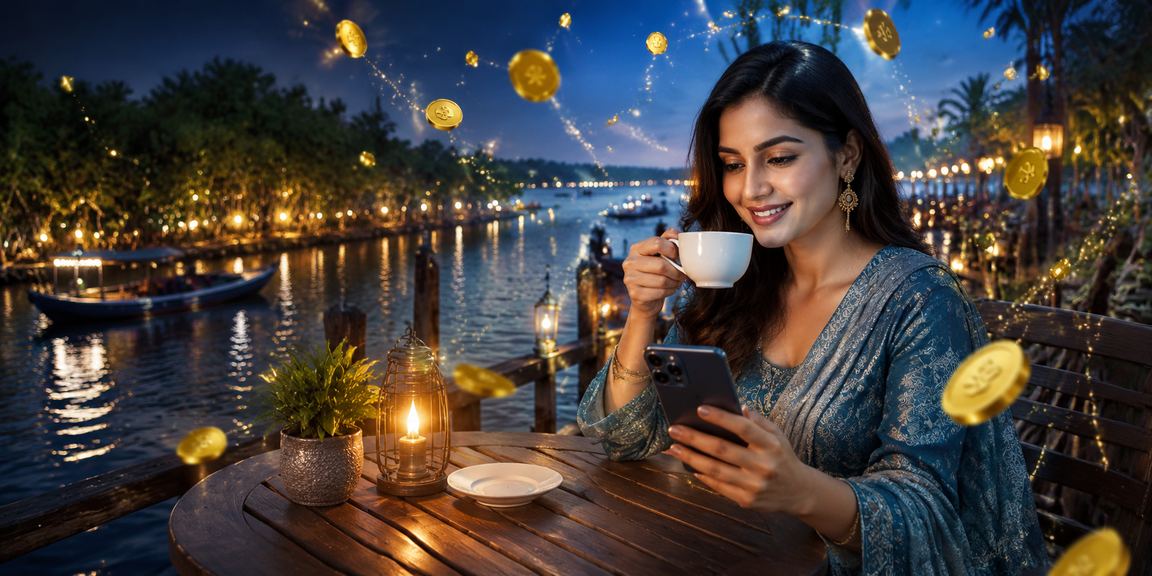 খুলনায় ক্রিকেট বেটিং প্ল্যাটফর্ম ব্যবহার করছেন একজন ব্যবহারকারী
