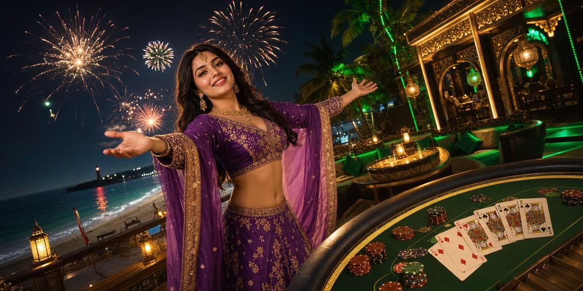 সেন্ট মার্টিন সৈকতে টিন পাত্তি খেলা ও প্রোমোশন সুবিধা নেওয়া