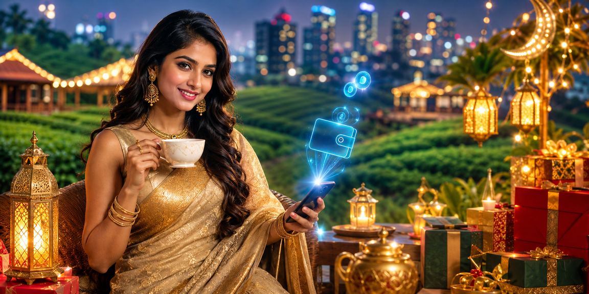 সিলেটের একজন ব্যবহারকারী মোবাইলে টাকা জমা দিচ্ছেন