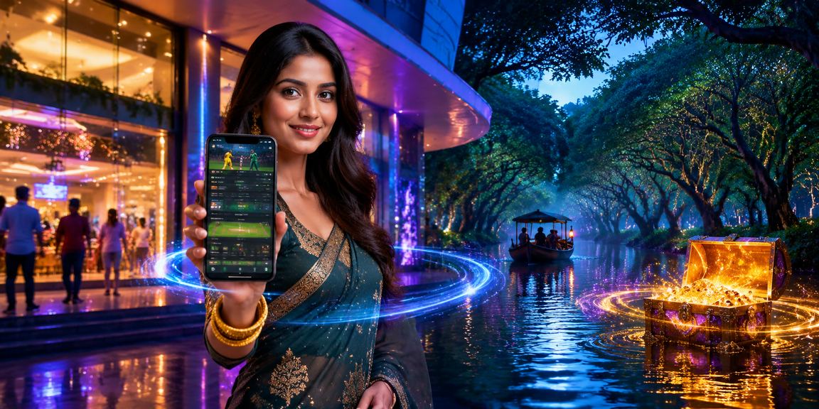 সিলেটে স্পোর্টস বেটিং উপভোগ করছেন একজন ব্যবহারকারী